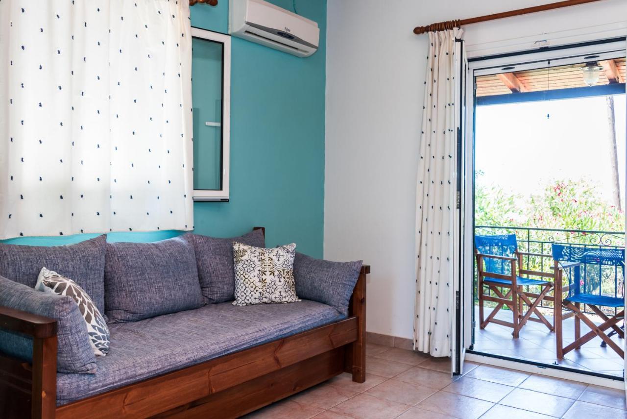 Nemorosa Holiday Houses Méson Yerakaríon Exterior foto