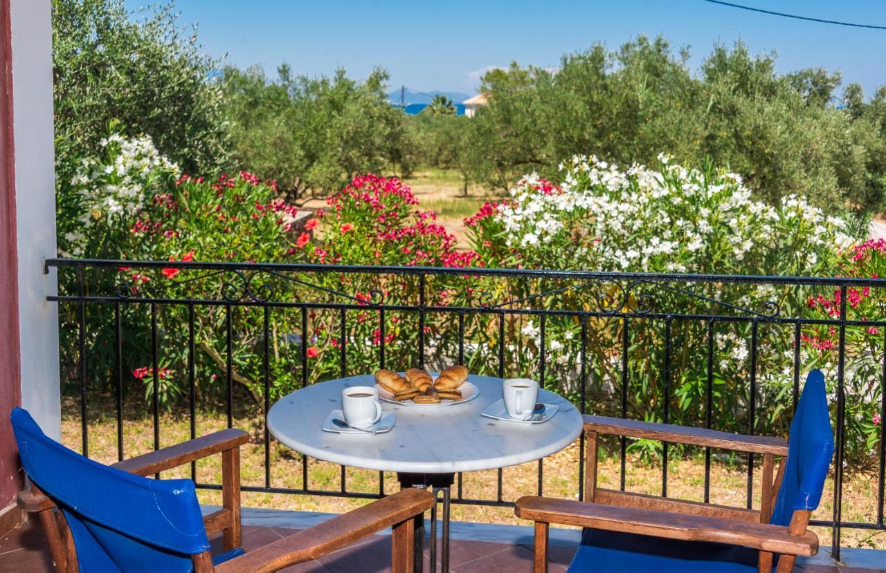 Nemorosa Holiday Houses Méson Yerakaríon Exterior foto