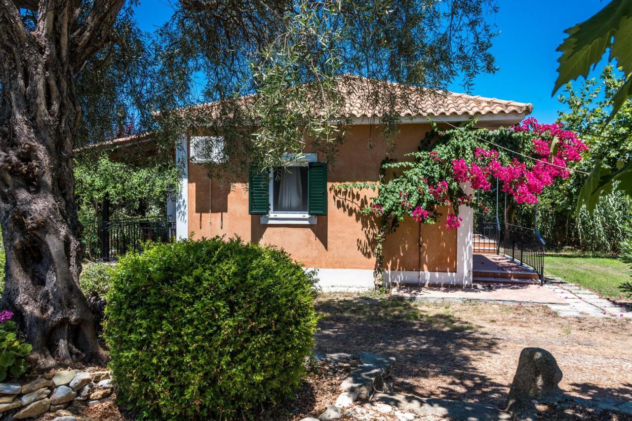 Nemorosa Holiday Houses Méson Yerakaríon Exterior foto