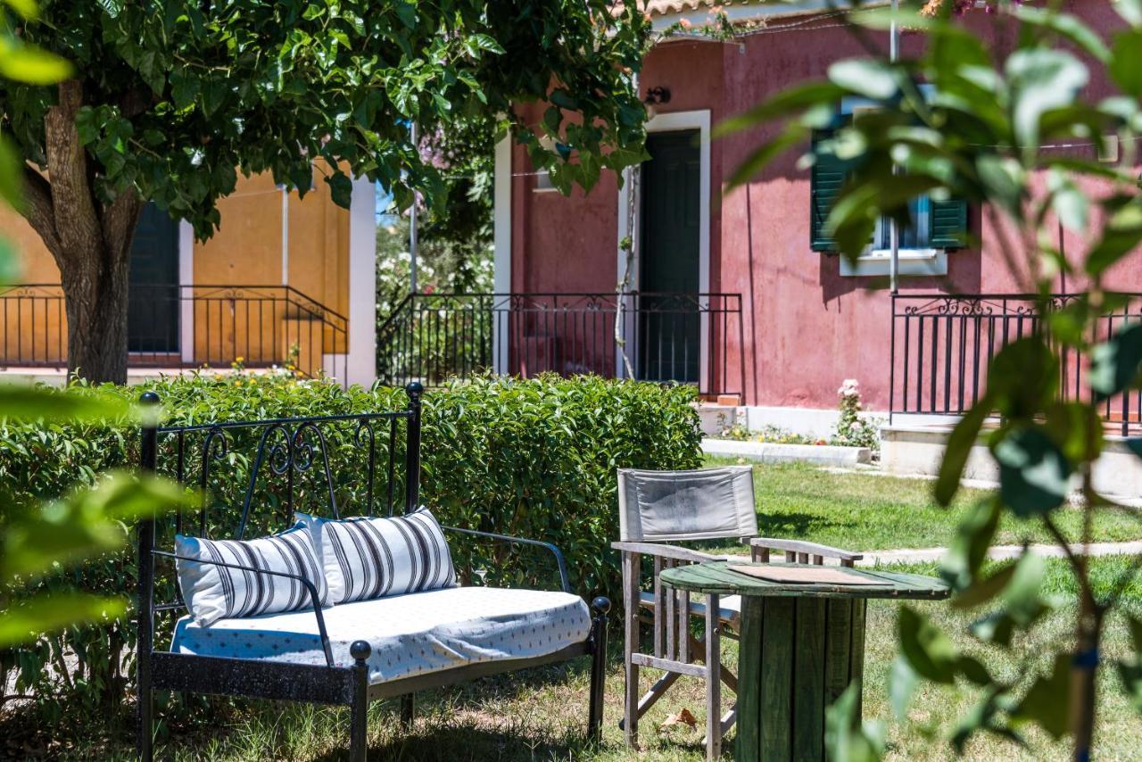 Nemorosa Holiday Houses Méson Yerakaríon Exterior foto