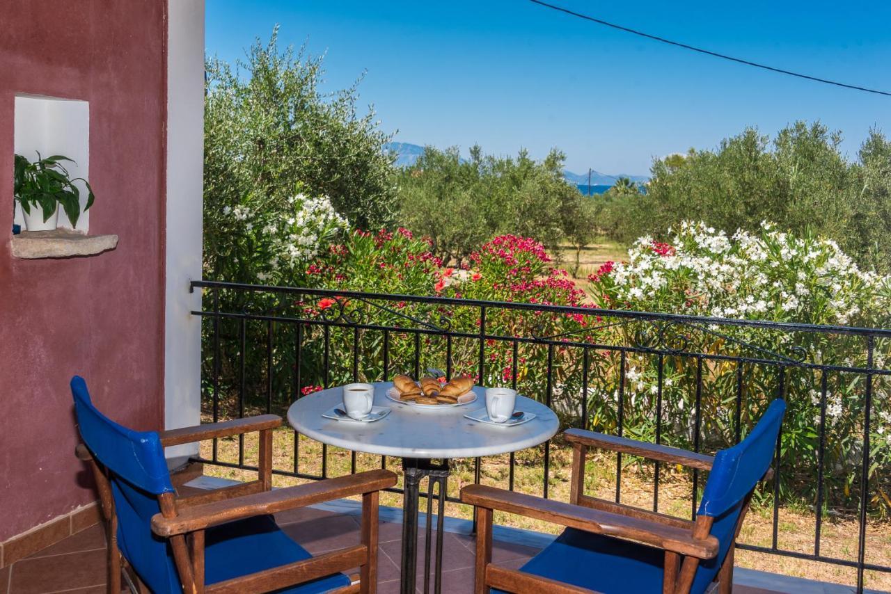 Nemorosa Holiday Houses Méson Yerakaríon Exterior foto
